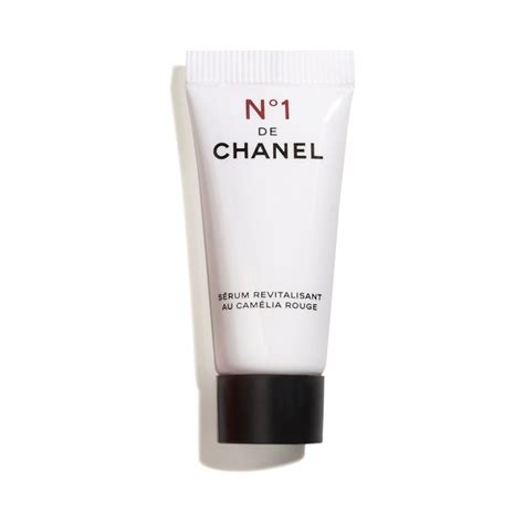 chanel nr 1 serum revitalisant|what is Chanel no 1.